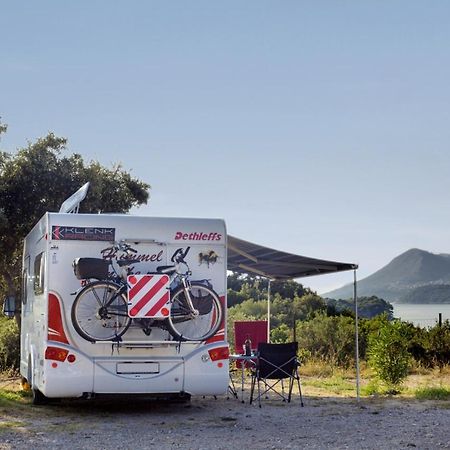 Solitudo Sunny Camping By Valamar Dubrovnik Eksteriør bilde