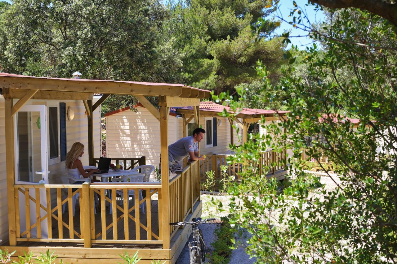 Solitudo Sunny Camping By Valamar Dubrovnik Eksteriør bilde