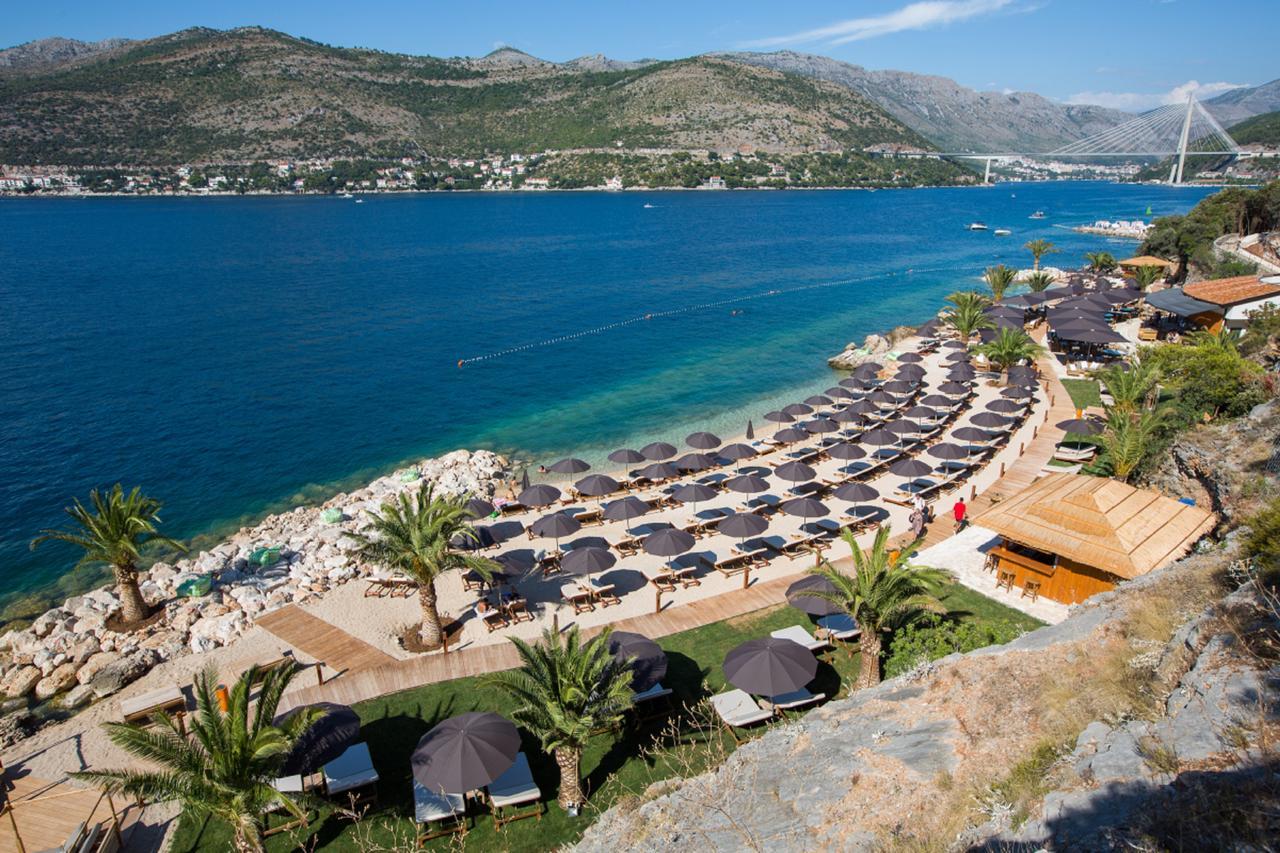 Solitudo Sunny Camping By Valamar Dubrovnik Eksteriør bilde
