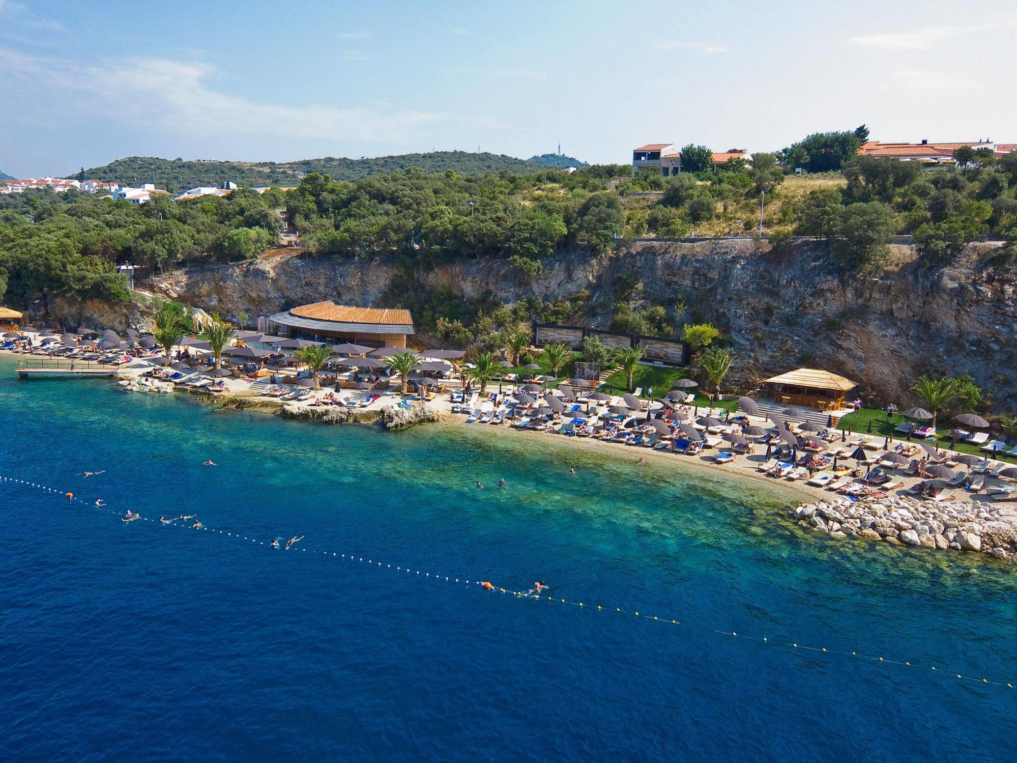 Solitudo Sunny Camping By Valamar Dubrovnik Eksteriør bilde