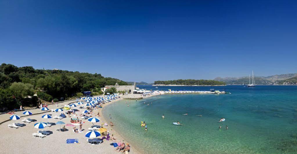 Solitudo Sunny Camping By Valamar Dubrovnik Eksteriør bilde