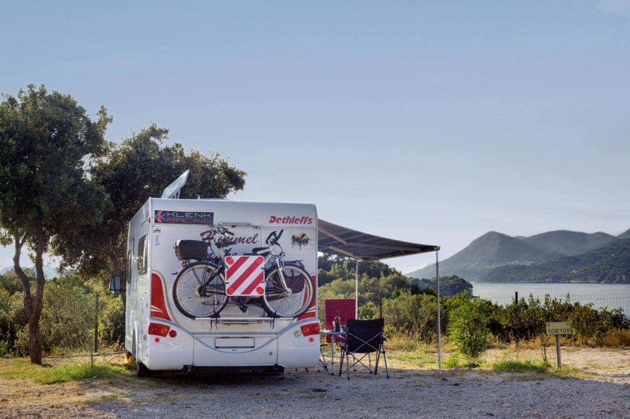 Solitudo Sunny Camping By Valamar Dubrovnik Eksteriør bilde